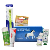 Дорожный набор Комплексная защита
