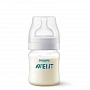 Бутылочка Philips AVENT Anti-colic 0мес+, 125 мл (1 шт) SCF810/17 - изображение 2