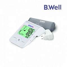 Тонометр B.Well MED-55 с универсальной манжетой и адаптером
