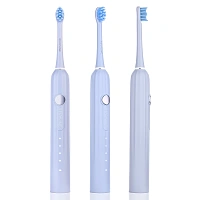 Электрическая зубная щетка Revyline RL 075 Blue - изображение 2