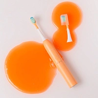 Электрическая зубная щетка Revyline RL 055 Kids, Peach - изображение 5