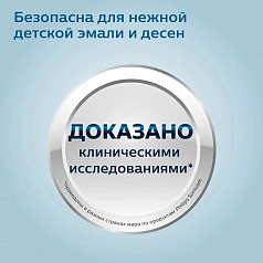 Электрическая щетка Philips Sonicare HX6352/42 For Kids