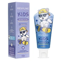 Детская зубная паста Revyline Kids Черника, 60 г - изображение 1