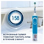 Электрическая зубная щетка Oral-B Vitality Kids D103 frozen II + чехол - изображение 6
