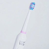 Электрическая зубная щетка Longa Vita PT4R SoClean Белая - изображение 4
