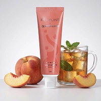 Зубная паста Revyline x Doctor Slon Peach Ice Tea, 100 г - изображение 4