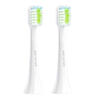 Насадки для Revyline RL 040 Teens Белые 2 шт. - изображение 1