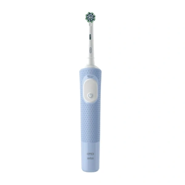 Электрическая зубная щетка Oral-B Vitality Pro (Голубая)
