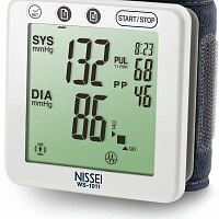 Тонометр Nissei WS-1011 - изображение 1
