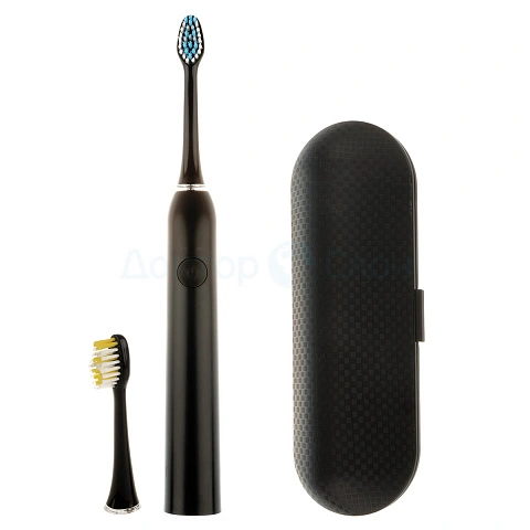 Электрическая зубная щетка Donfeel HSD-016 черная - изображение 1