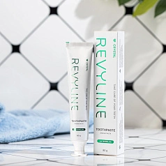 Зубная паста Revyline Crystal Арбуз, 80 г