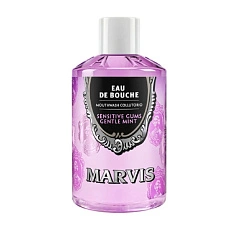 Ополаскиватель Marvis Sensitive Gums Gentle Mint, 400 мл