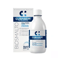 Ополаскиватель Curasept Biosmalto Против кариеса, 300мл