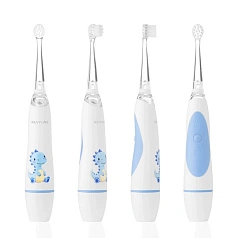 Электрическая зубная щетка Revyline RL 025 Infant Голубая