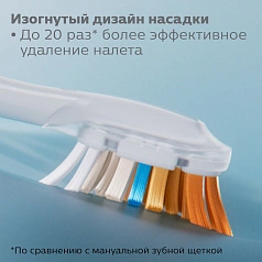 Насадки Philips Sonicare HX9092/10 для лучшего ухода A3 Premium All in One 2 шт.