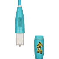 Электрическая зубная щетка CS Medica CS-463-B Kids голубая (с 5 до 12 лет) - изображение 4
