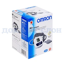 Тонометр OMRON M1 Compact (HEM-4022-RU) - изображение 4