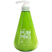 Зубная паста PERIOE Breath Care Pumping Мята и травы, 285 гр