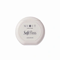 Зубная нить Mixit с кокосом и мятой, 30 м