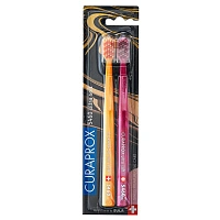 Набор зубных щёток Curaprox 5460 Duo Marble 2023