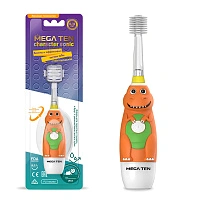 Электрическая зубная щетка Mega Ten Kids Sonic Динозаврик - изображение 1