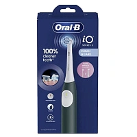 Электрическая зубная щетка Oral-B iO Series 2 Dark Green - изображение 3