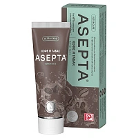 Зубная паста Асепта Plus Кофе и табак, 75 мл - изображение 1