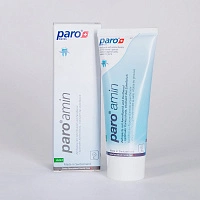 Зубная паста Paro amin, 75 мл