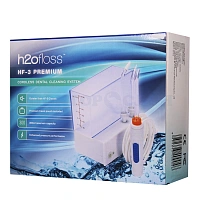 Ирригатор h2ofloss Premium hf-3 - изображение 5