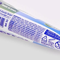 Зубная паста Pierrot Anti plaque Natural Freshness ортодонтическая, 75 мл - изображение 6