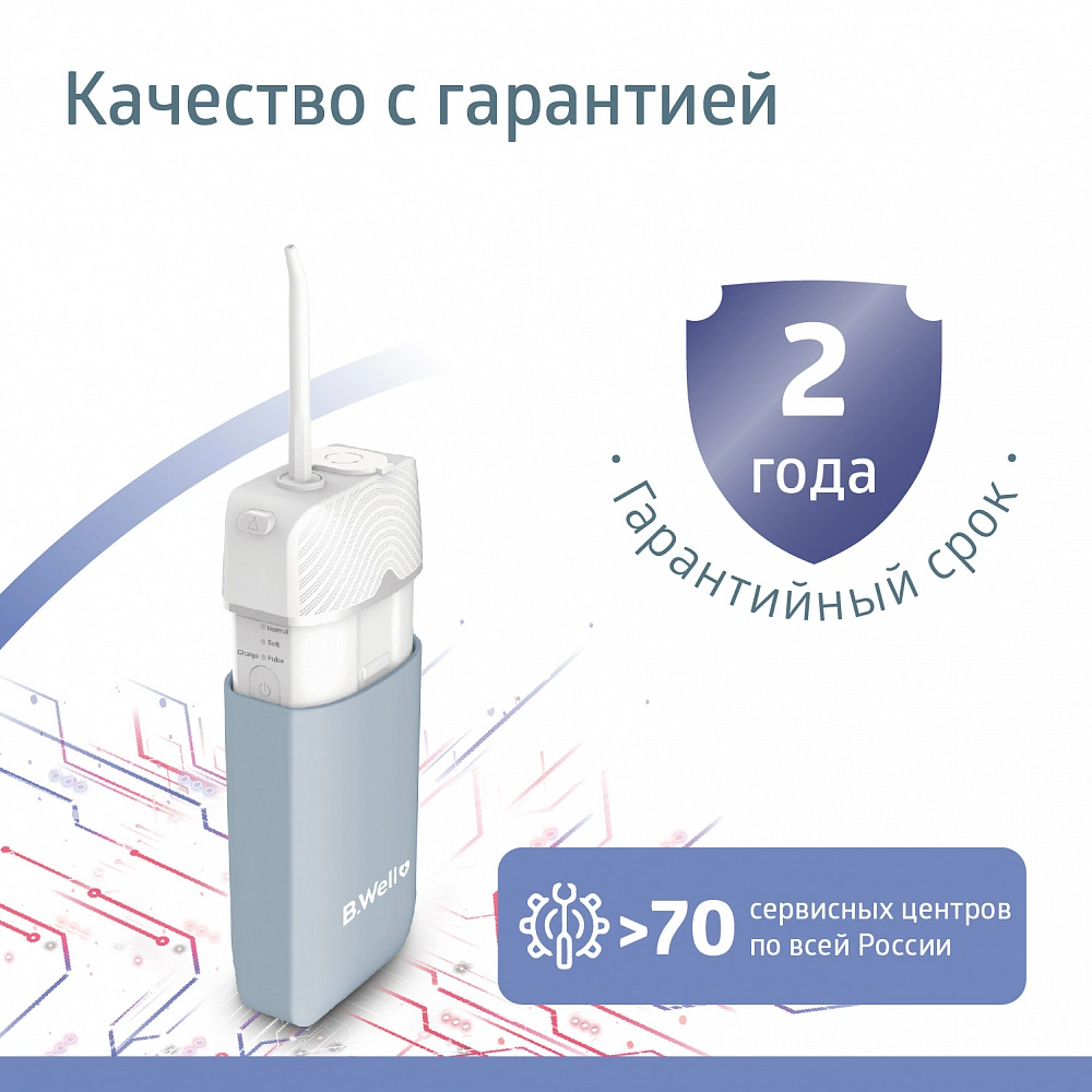 Ирригатор B.Well PRO-913 купить по выгодной цене