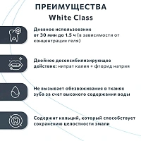 Шприц с отбеливающим гелем FGM White Class 10% - изображение 5