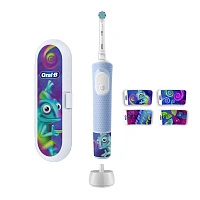 Электрическая зубная щетка Oral-B Vitality Pro Kids D103 Chameleon, c чехлом  - изображение 1