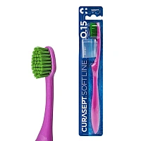 Зубная щетка Curasept Soft 015