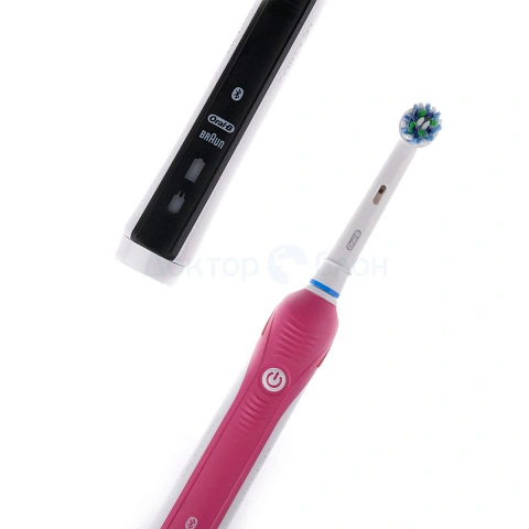 Набор из двух электрических зубных щеток Oral-B 4900 D601.525.3 - изображение 4