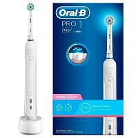 Электрическая зубная щетка Oral-B Pro 700 sensi clean - изображение 1