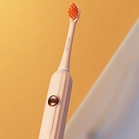 Электрическая зубная щетка Revyline RL 075 Peach Fuzz - изображение 7
