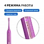 Электрическая зубная щётка Revyline RL 070 Violet - изображение 4