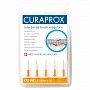 Набор сменных ёршиков Curaprox CPS 14Z Regular (1,5 мм) 5 шт - изображение 1