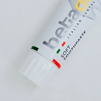 Зубная паста Betadent Soft, 100 мл