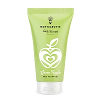 Зубной гель MontCarotte Kids Tooth Gel со вкусом яблока, 30 мл