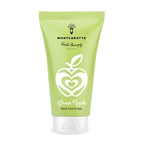 Детский зубной гель MontCarotte Kids Tooth Gel со вкусом яблока, 30 мл - изображение 4