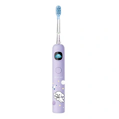 Электрическая зубная щетка Revyline RL 095 Kids Сиреневая