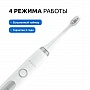 Электрическая зубная щетка Ordo Sonic+ SP2000-CG, бело-серебряная - изображение 4