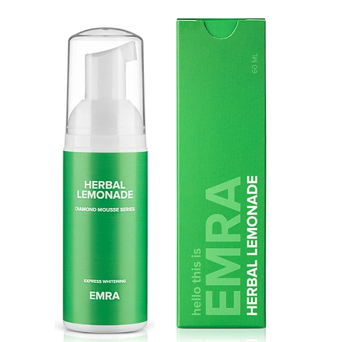 Пенка Emra Herbal Lemonade, 60 мл - изображение 1