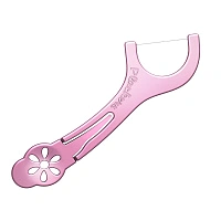 Зубная нить с держателем Plackers Sensitive (36 шт.)