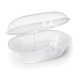 Соска-пустышка Philips AVENT Ultra Soft 6-18мес (2 шт) с рисунком SCF223/04 - изображение 3