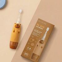 Электрическая зубная щётка Revyline RL 025 Baby Capybara