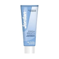 Зубная паста Jordan FRESH BREATH, 75 мл
