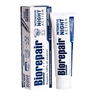 Зубная паста Biorepair Intensivo Notte (Night Repair), 75 мл - изображение 1